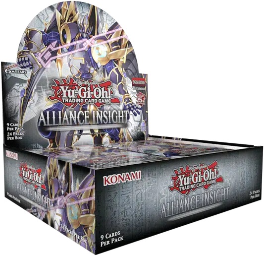 Yugioh Alliance insight
