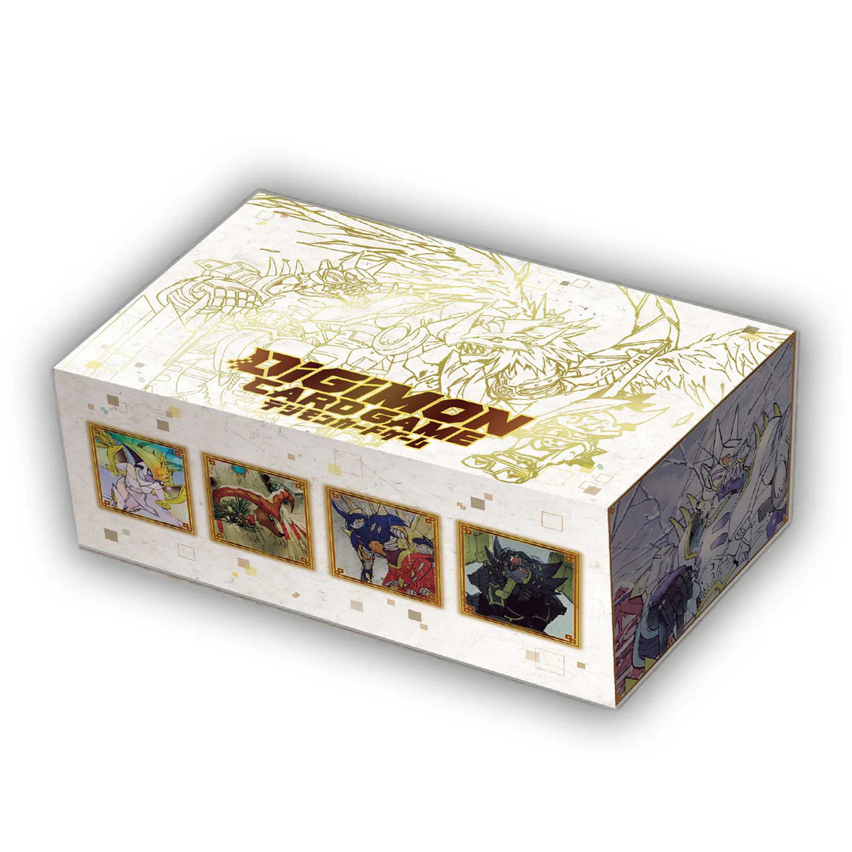 TAMERS SELECTION BOX ver. Championshop 2024