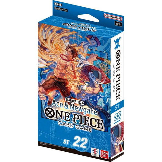 STRUCTURE DECK - 22 - ACE AND NEWGATE
