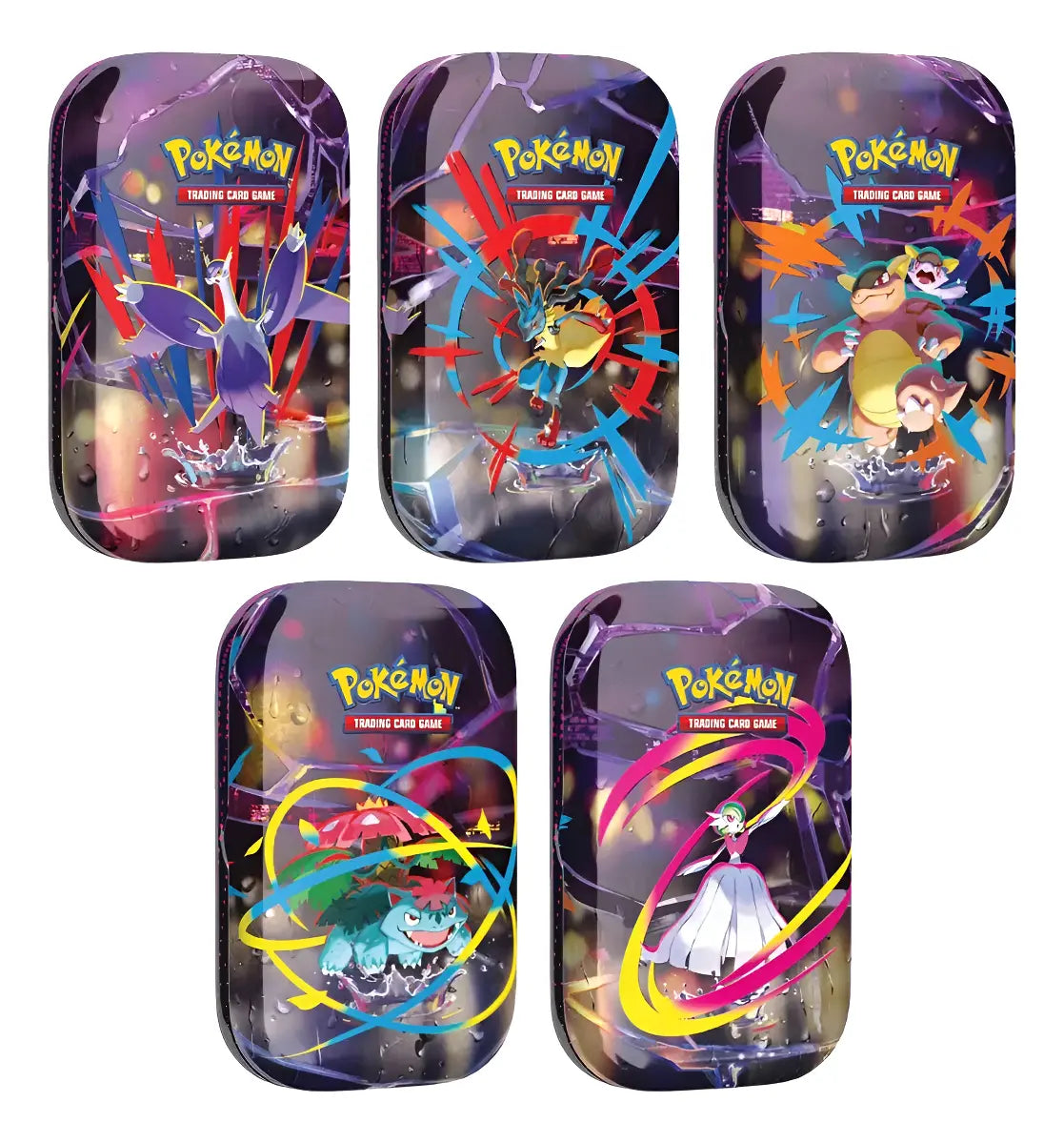 Mini Tin Mega Evolution