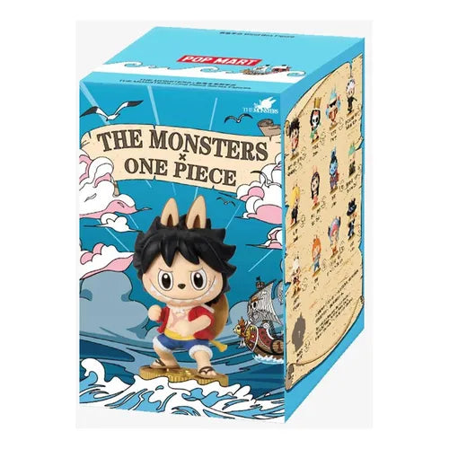 The Monsters X ONE PIECE