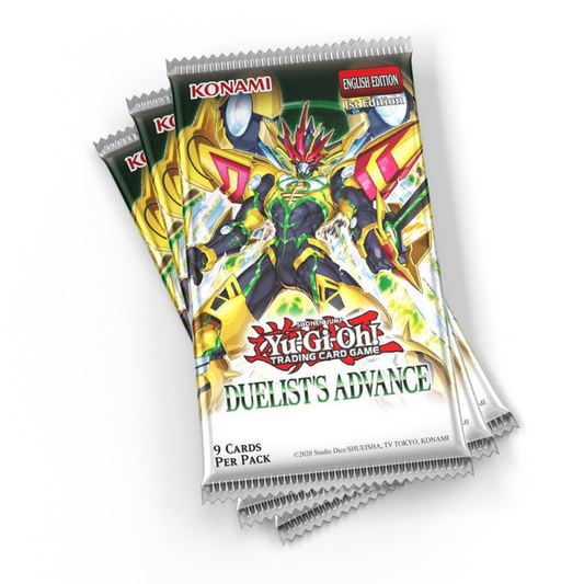 Booster Pack Duelist Advance (INGLÉS)