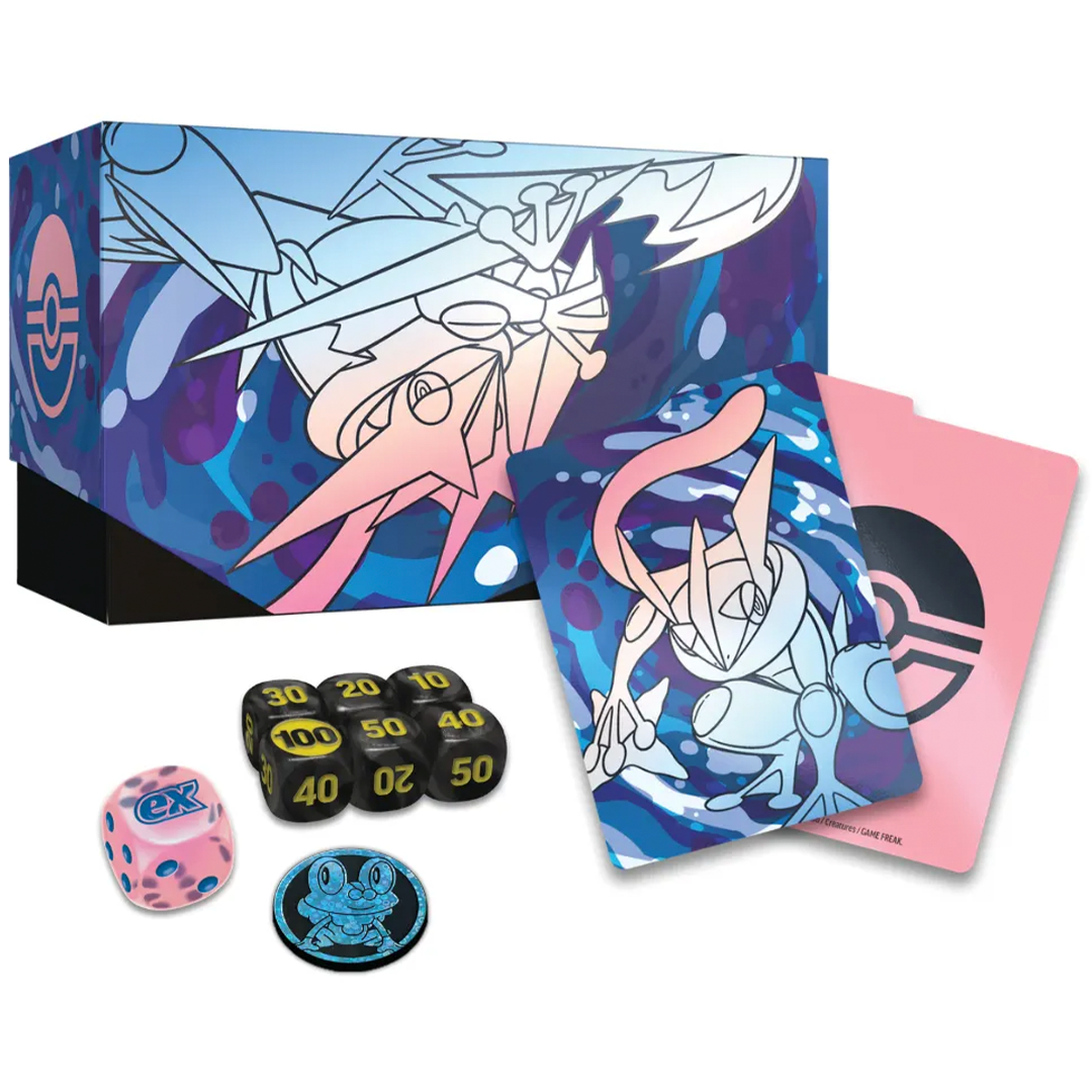Elite Trainer Box Chaos Rising (ESPAÑOL)