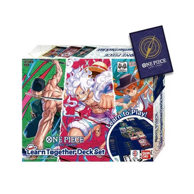 Learn Together Deck Set