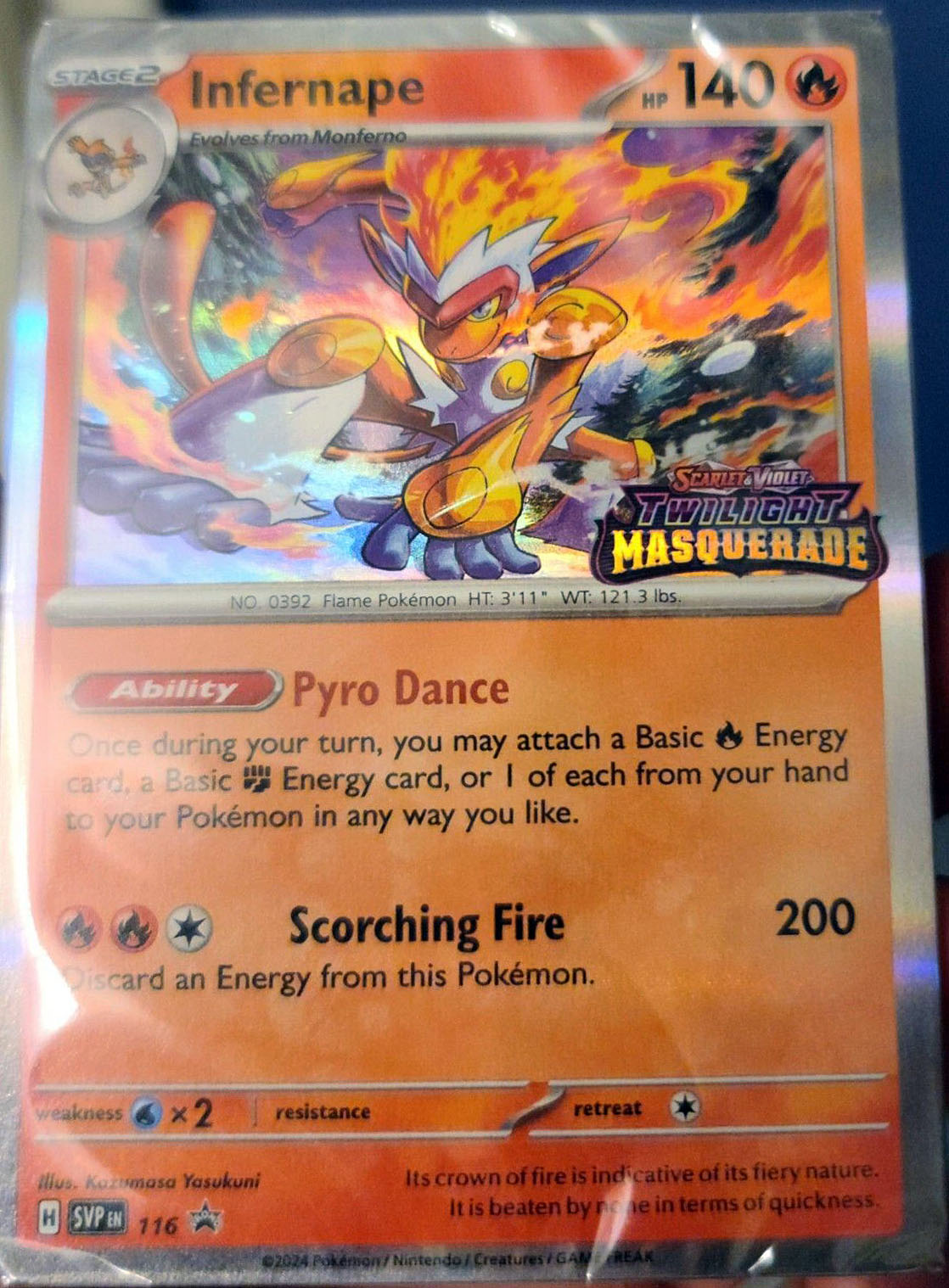 Pokemon mini deck pre realese twilight masquerade