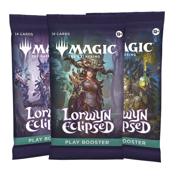 Lorwyn Eclipsado Booster