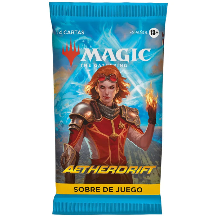 Booster Pack AETHERDRIFT (ESPAÑOL)