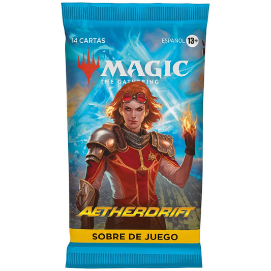 Magic: AETHERDRIFT Play Booster