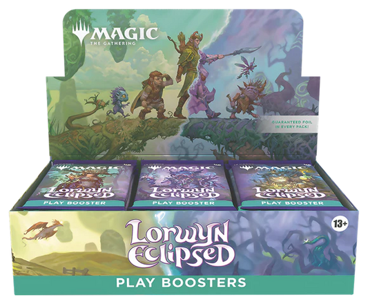 Booster Box Lorwyn Eclipsed (INGLÉS)