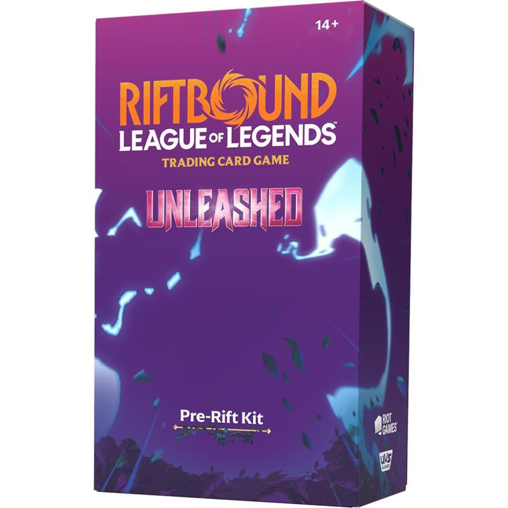 Pre-Kit Rift Unleashed (INGLÉS)