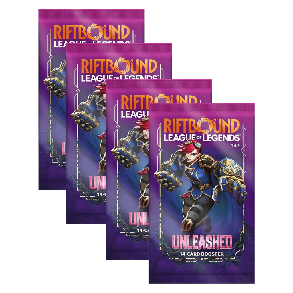 Pre-Kit Rift Unleashed (INGLÉS)