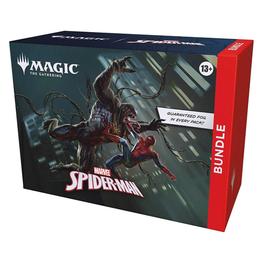 Bundle Spider-Man (INGLÉS)