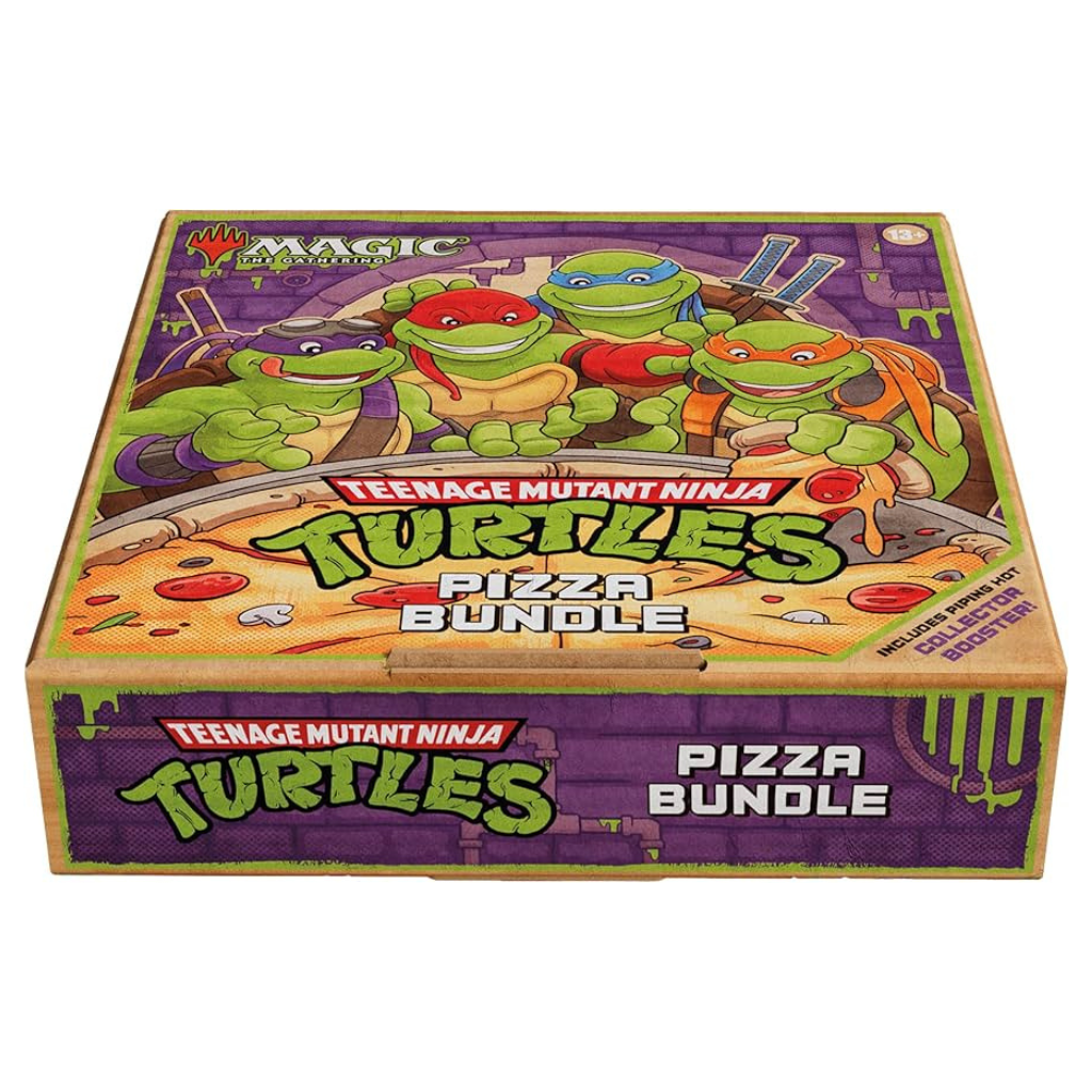 Pizza Bundle Universes Beyond TMNT (INGLÉS)