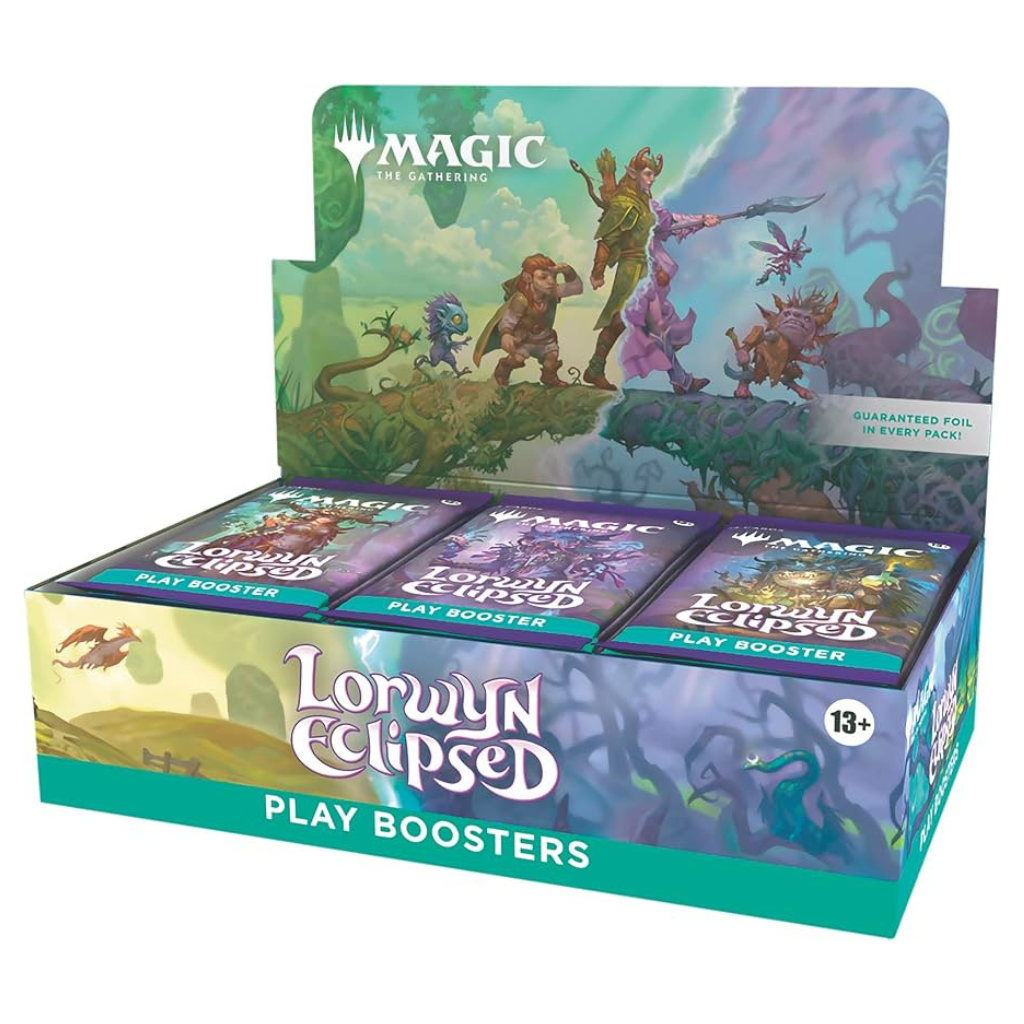 Booster Box Lorwyn Eclipsed (INGLÉS)