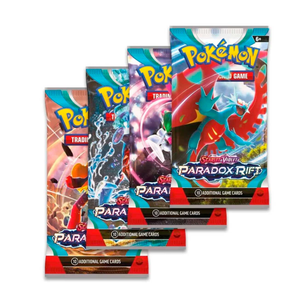 Paradox Rift Booster Pack Espanol