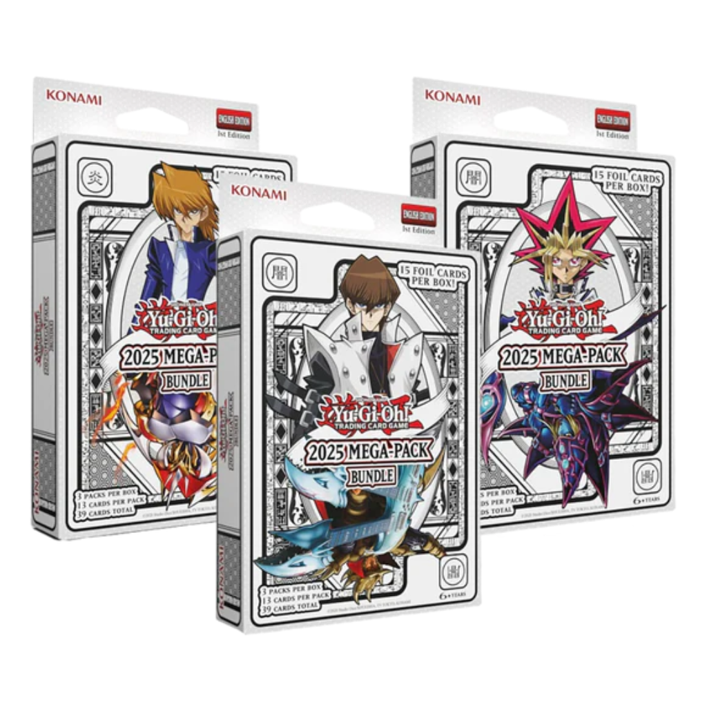 Bundle 2025 Mega Pack (INGLÉS)