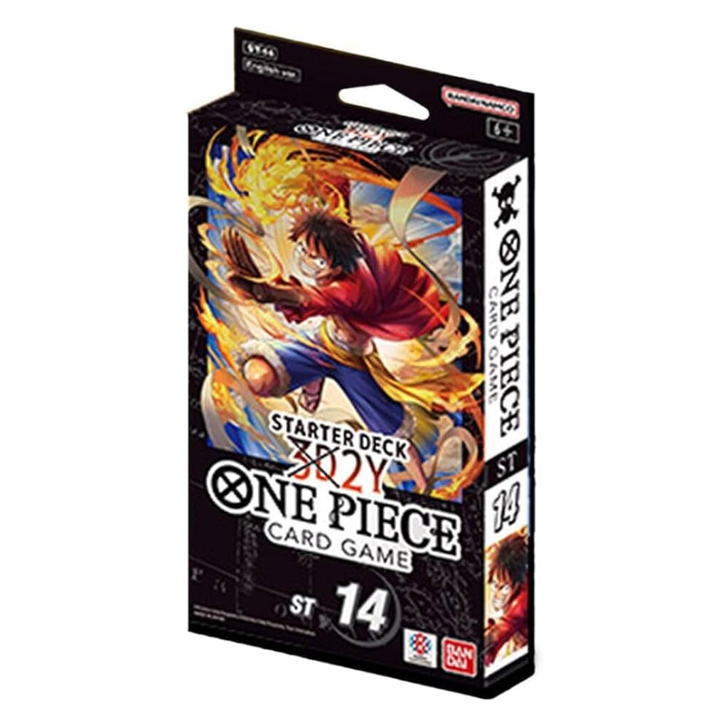Starter Deck 3D2Y
