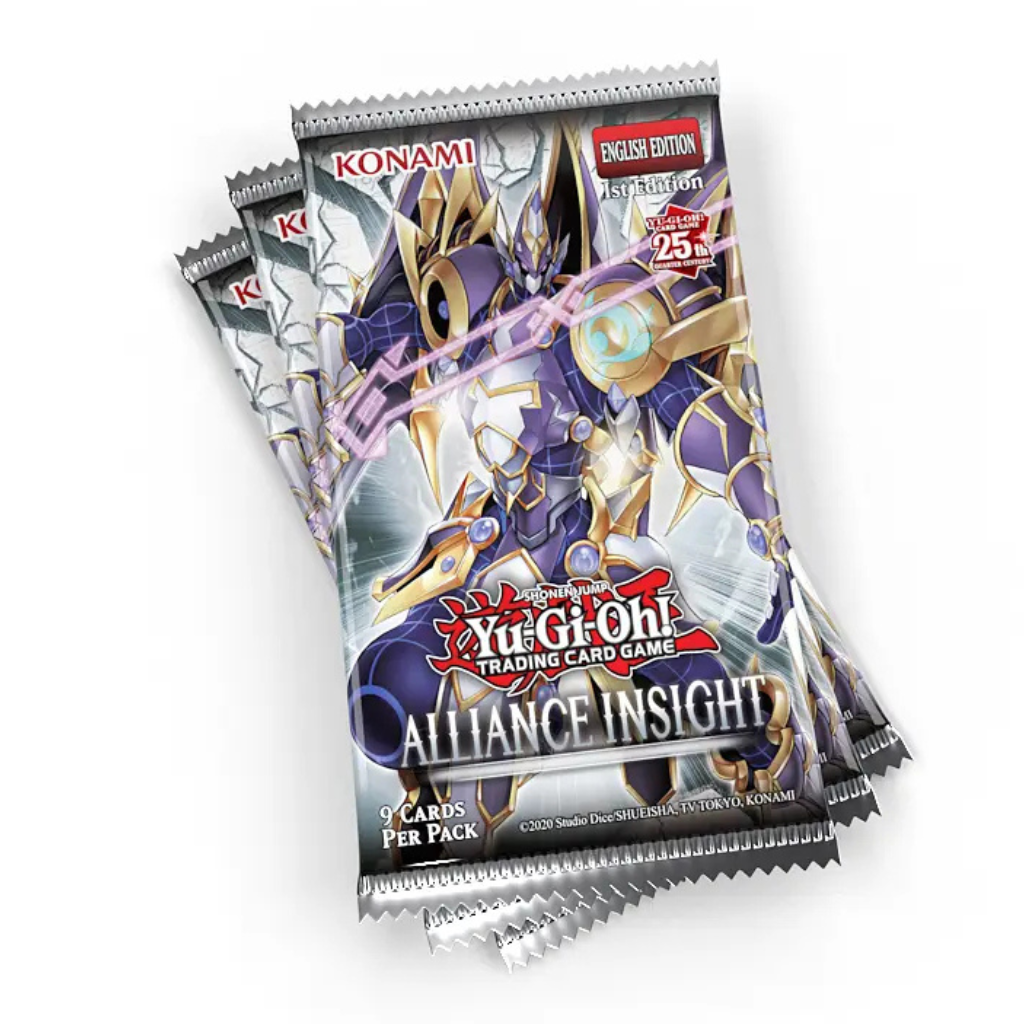 Booster Pack Alliance Insight (INGLÉS)