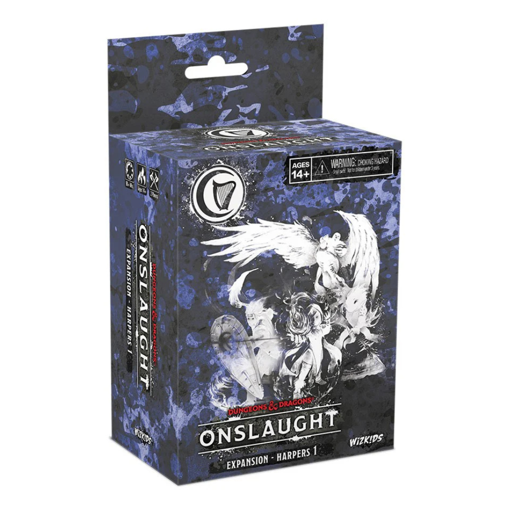 ONSLAUGHT expansion - HARPERS 1