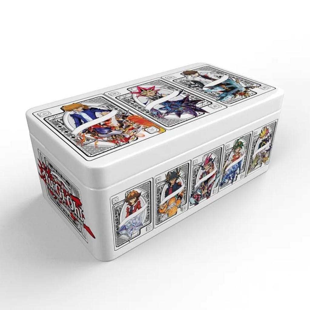 Tin Mega Pack 2025 (INGLÉS)