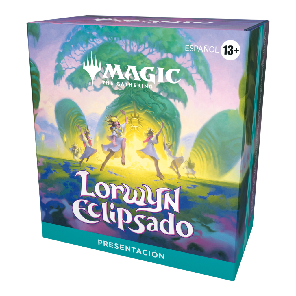 Presentación Lorwin Eclipsado (ESPAÑOL)
