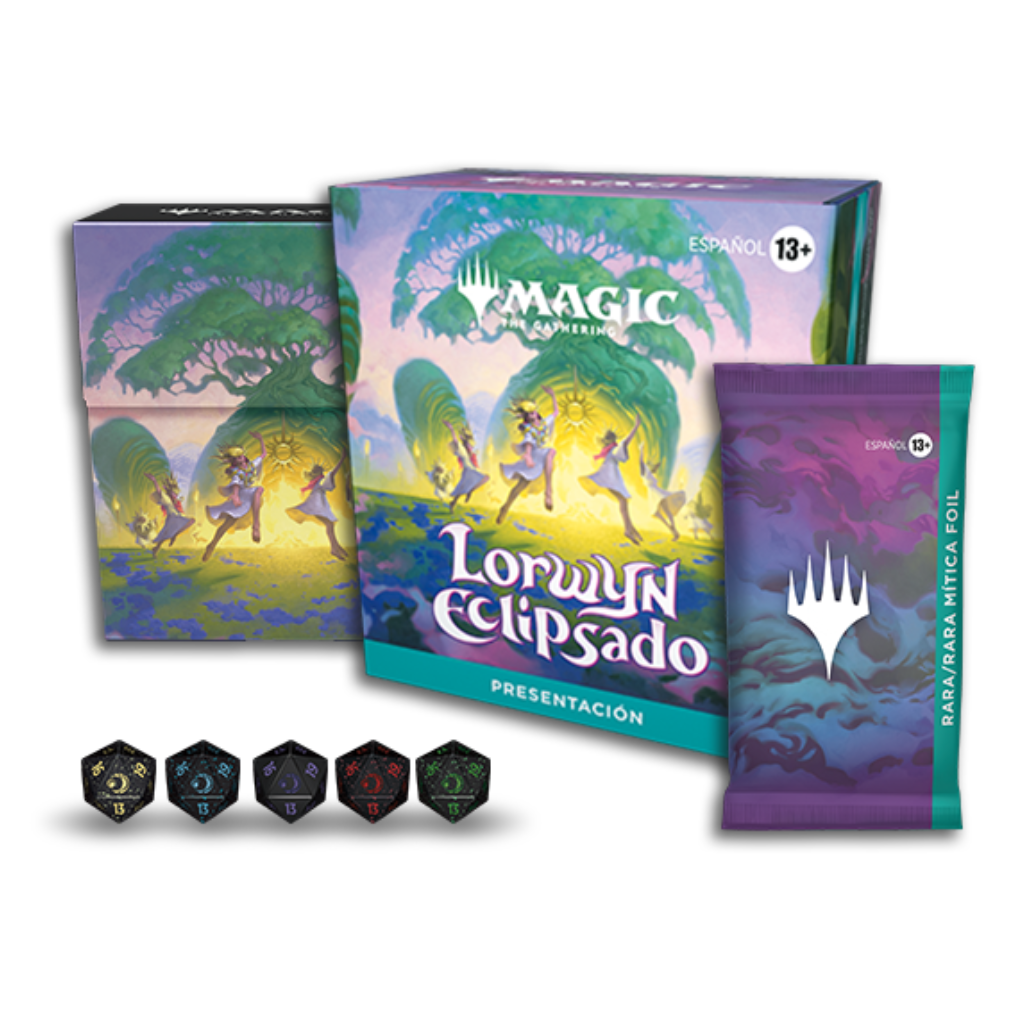 Presentación Lorwin Eclipsado (ESPAÑOL)
