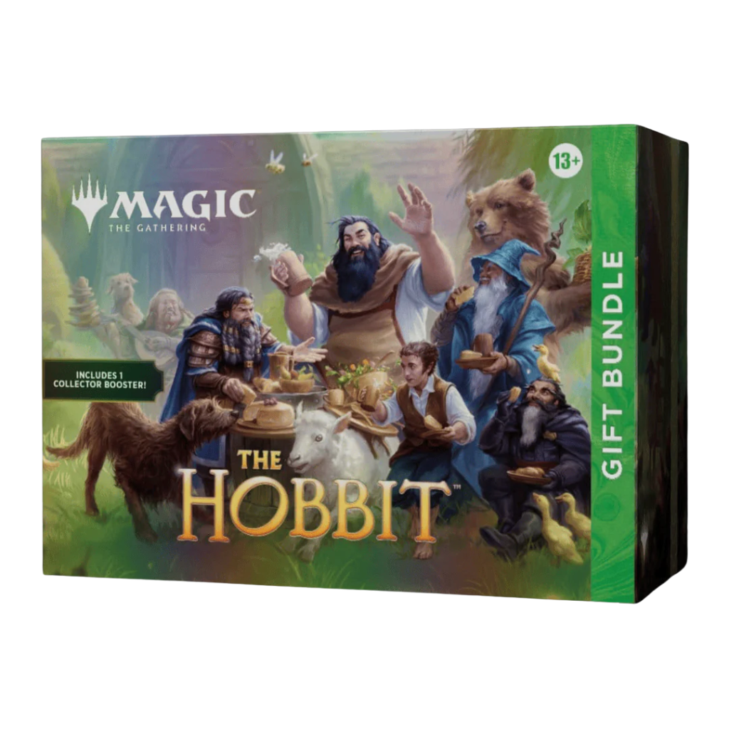 Gift Bundle The Hobbit  (INGLÉS)