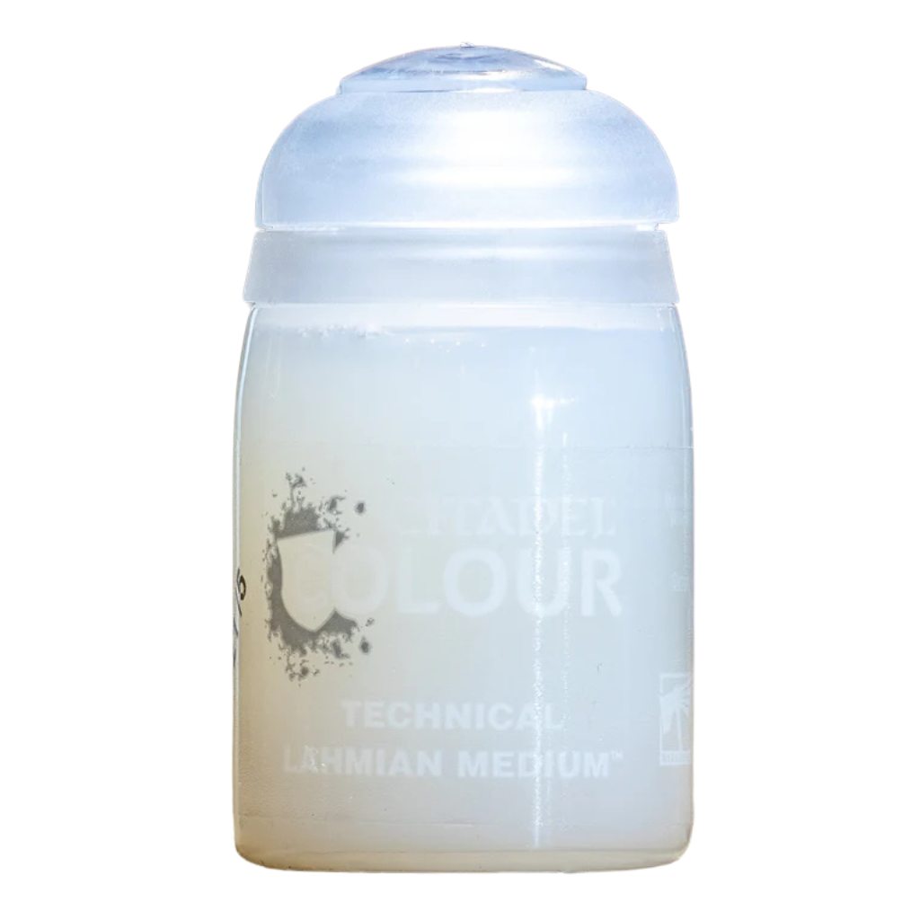 Pintura Warhammer Colour Technical - LAHMIAN MEDIUM 24ml