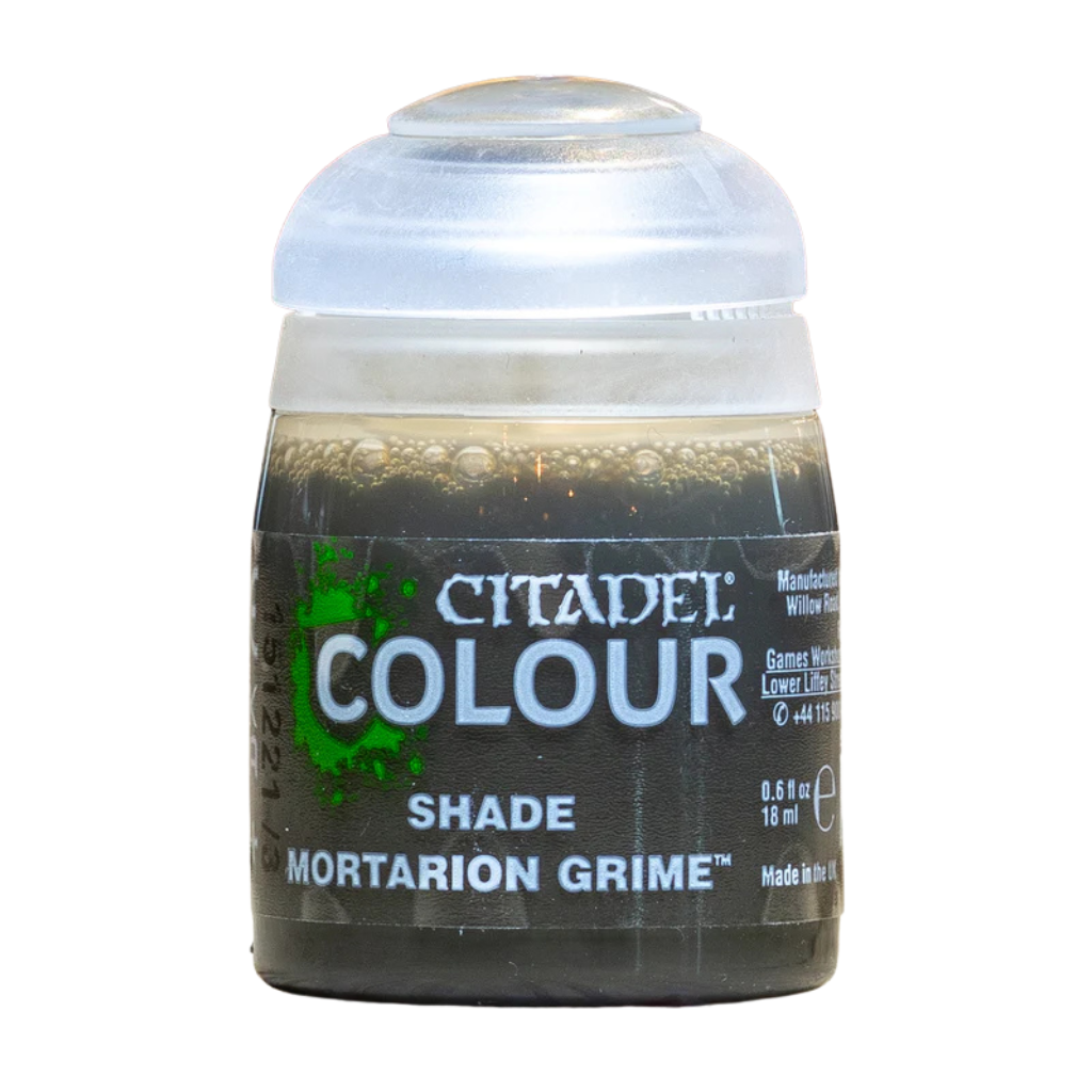 Pintura Warhammer Colour Shade - MORTARION GRIME 18ml