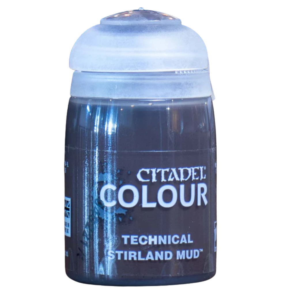 Pintura Warhammer Colour Technical - STIRLAND MUD 24ml