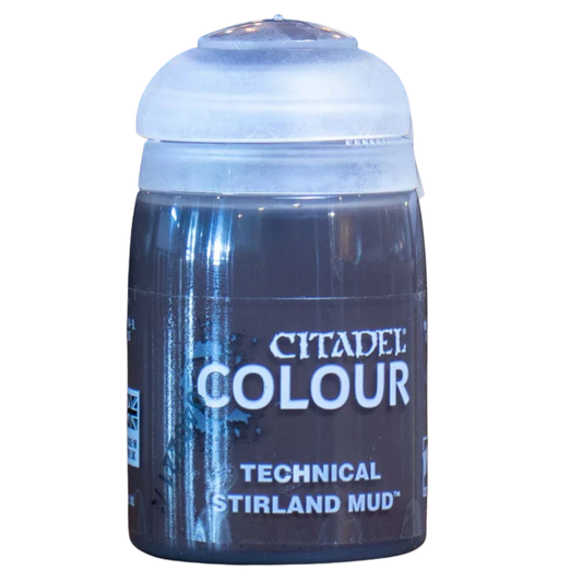 Pintura Warhammer Colour Technical - STIRLAND MUD 24ml