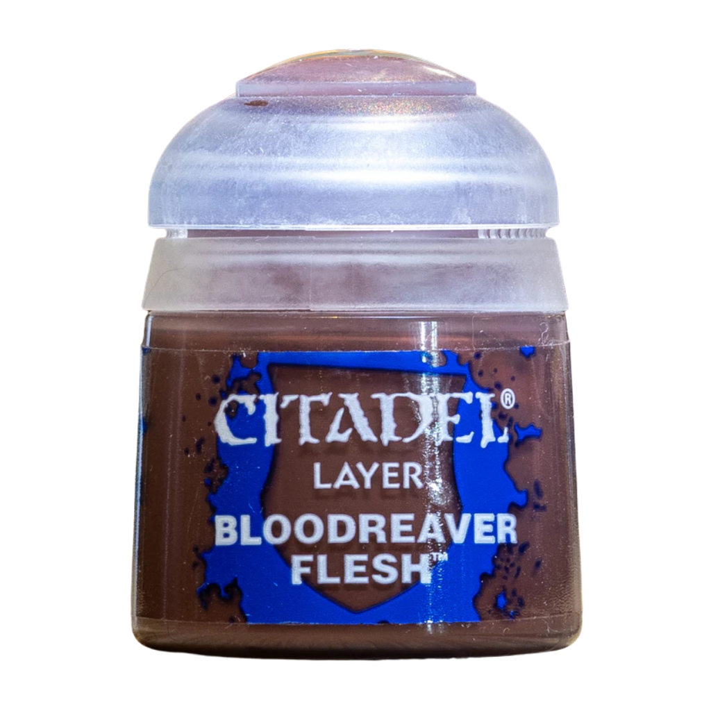 Pintura Warhammer Colour Layer - BLOODREAVER FLESH 12ml
