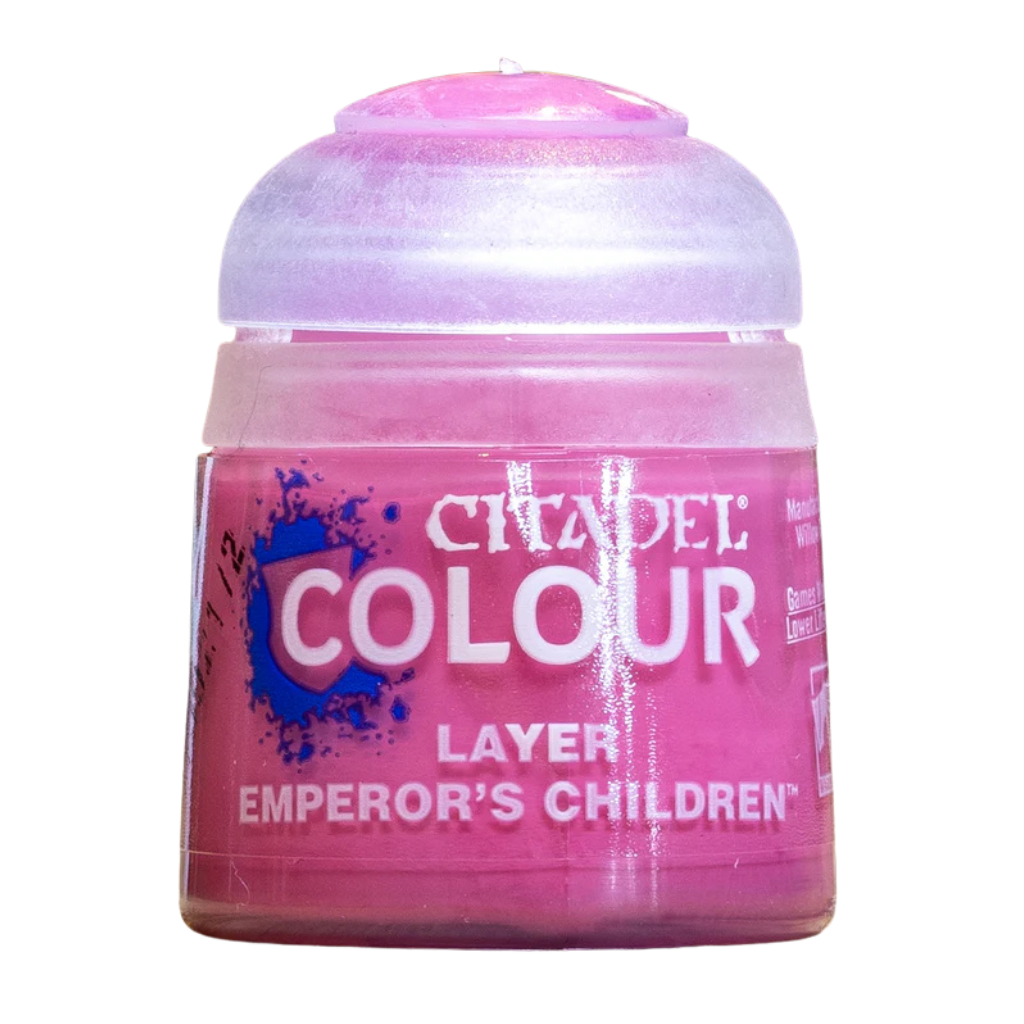 Pintura Warhammer Colour Layer - Emperor's CHILDREN