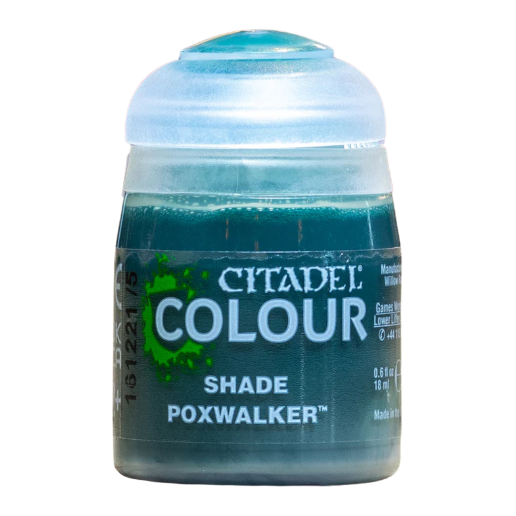 Pintura Warhammer Colour Shade - POXWALKER 18ml