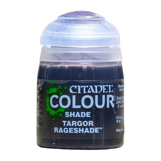 Pintura Warhammer Colour Shade - TARGOR RAGESHADE 18ml