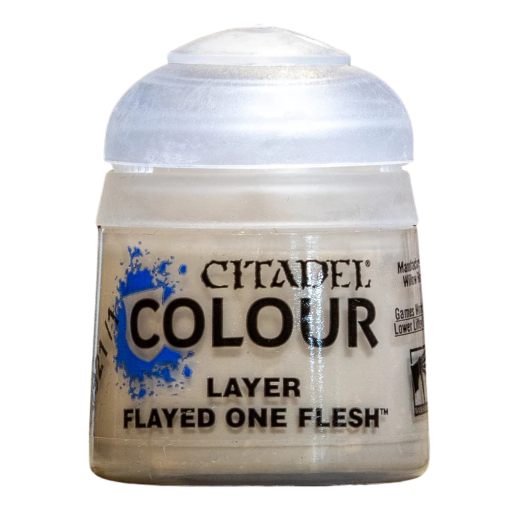 Pintura Warhammer Colour Layer - FLAYED ONE FLESH