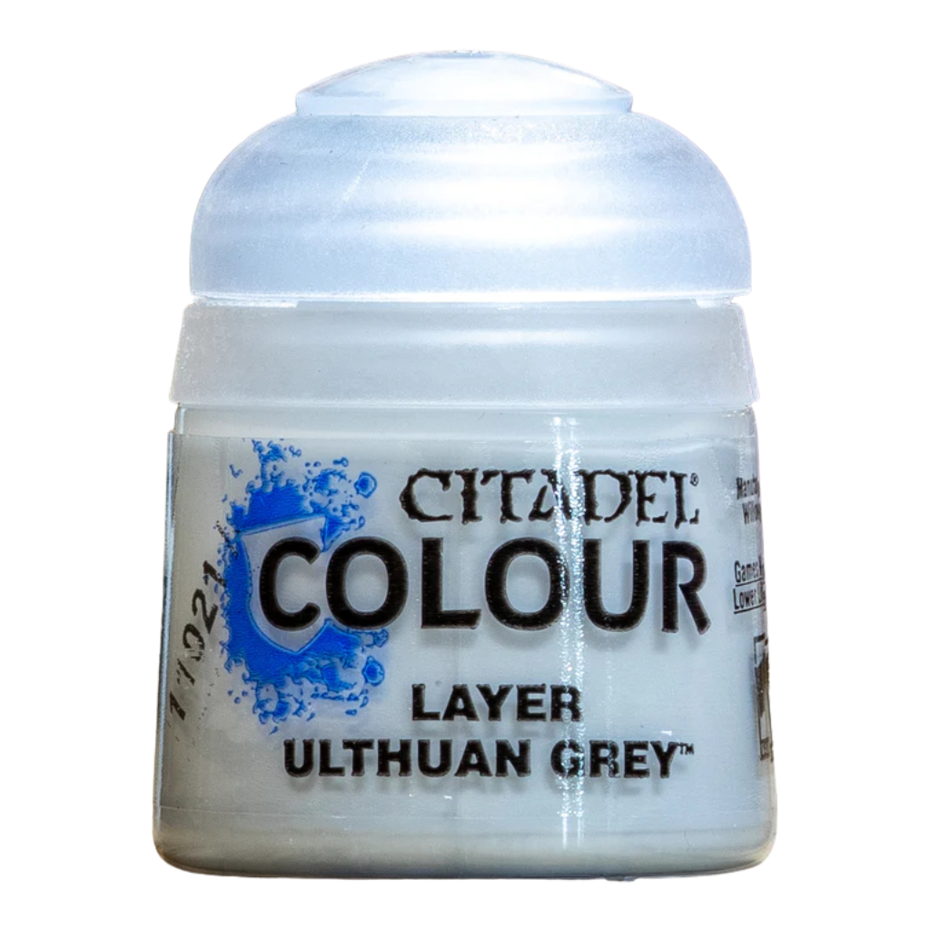 Pintura Warhammer Colour Layer - ULTHUAN GREY