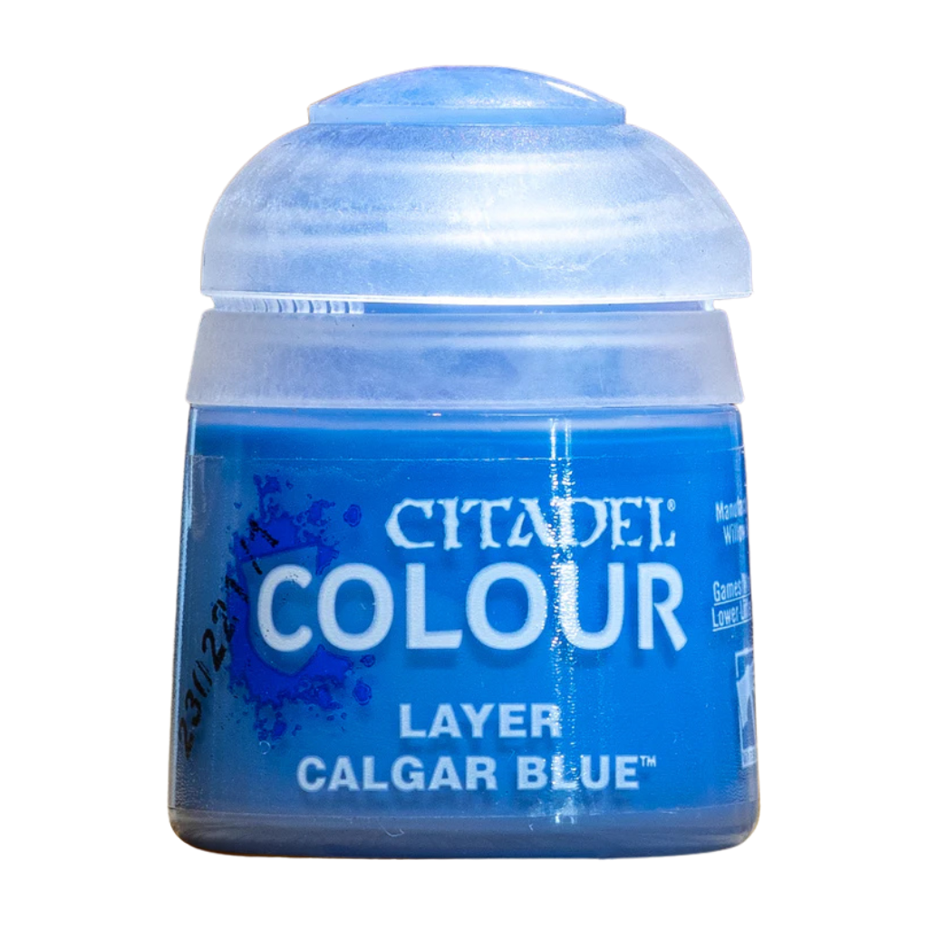 Pintura Warhammer Colour Layer - CALGAR BLUE 12ml