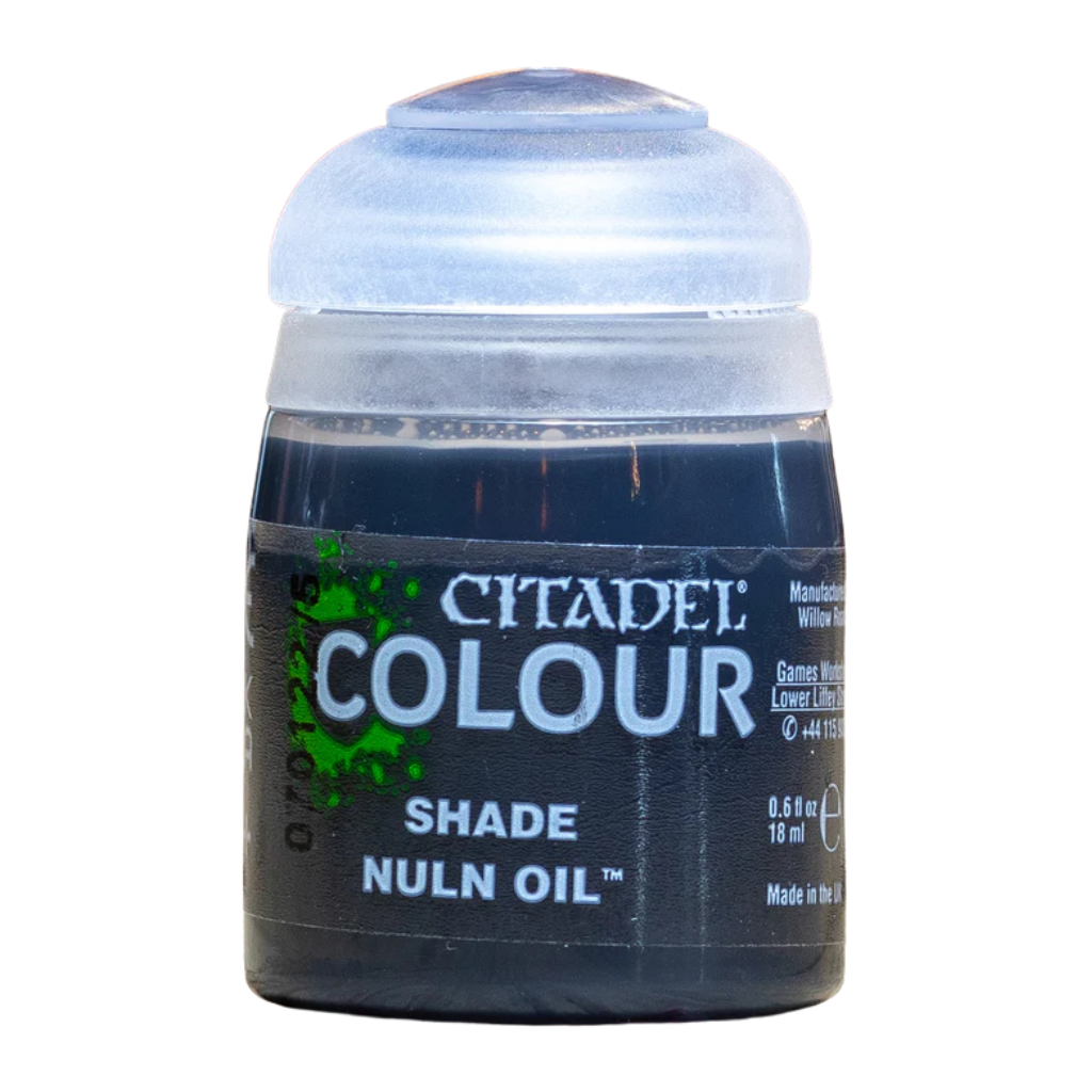 Pintura Warhammer Colour Shade - NULN OIL 18ml