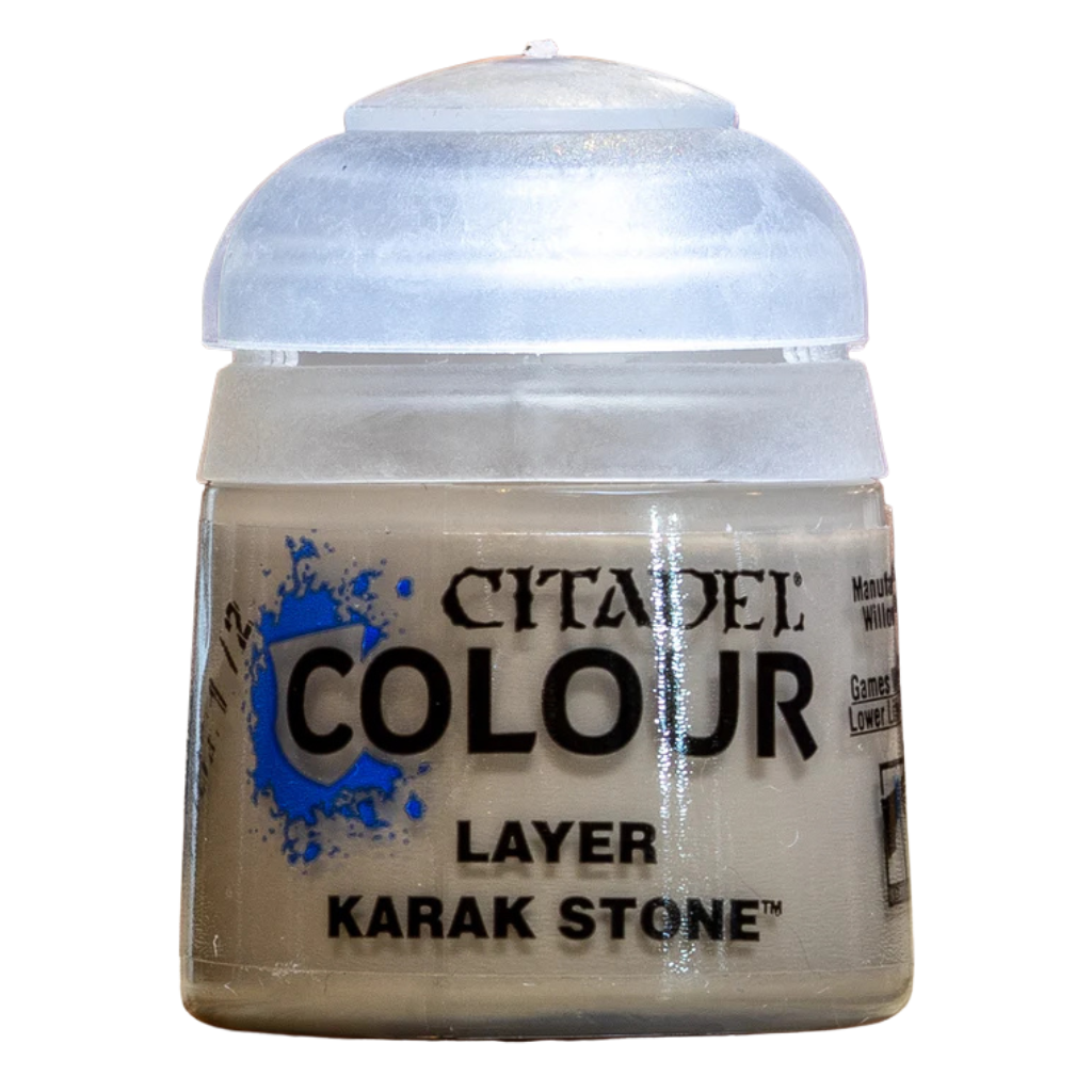 Pintura Warhammer Colour Layer - KARAK STONE