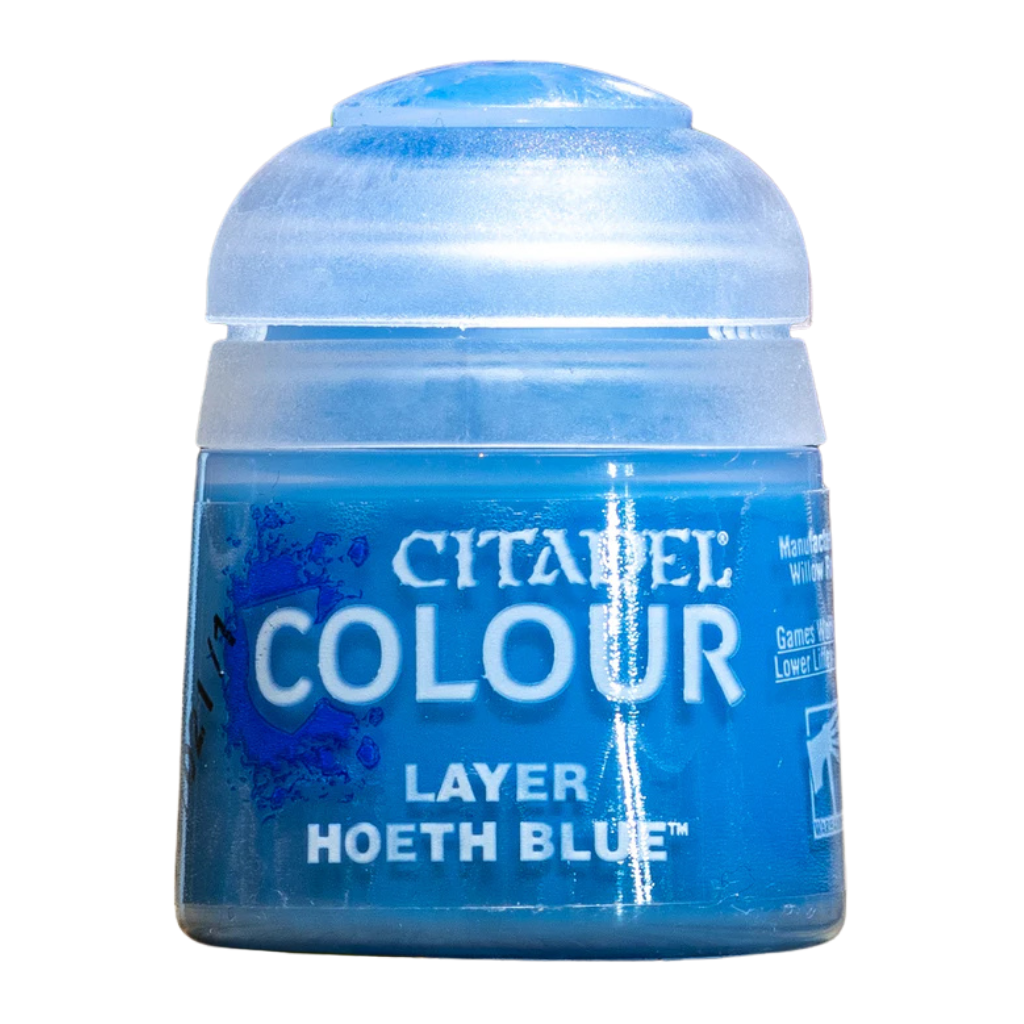 Pintura Warhammer Colour Layer - HOETH BLUE