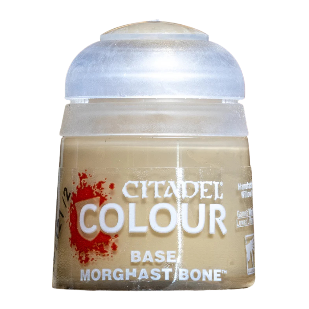 Pintura Warhammer Colour Base - MORGHAST BONE 12ml