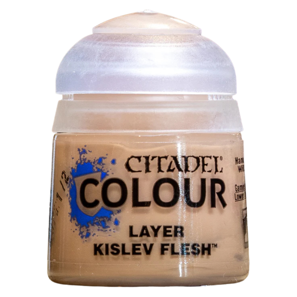 Pintura Warhammer Colour Layer - KISLEV FLESH
