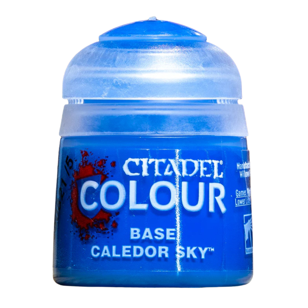 Pintura Warhammer Colour Base - CALEDOR SKY