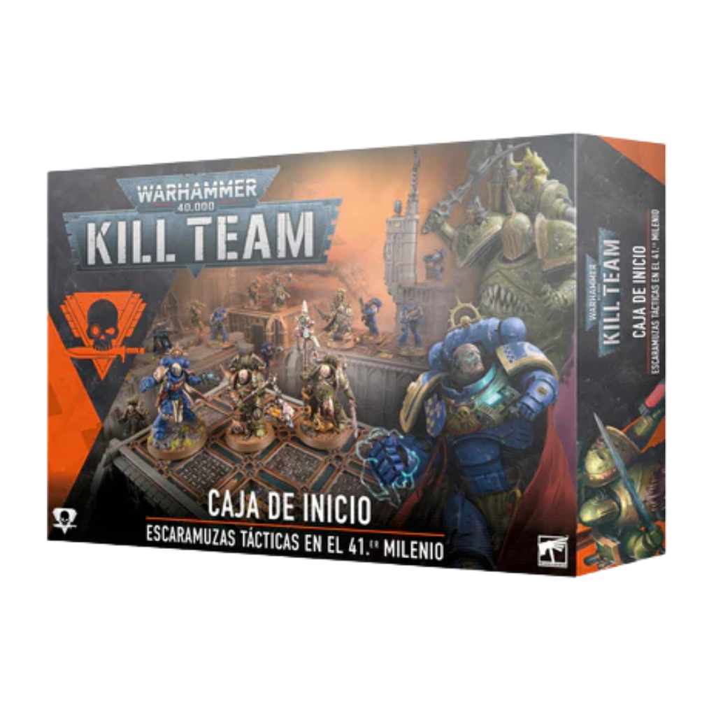 Kill Team: Starter Set (Spanish)