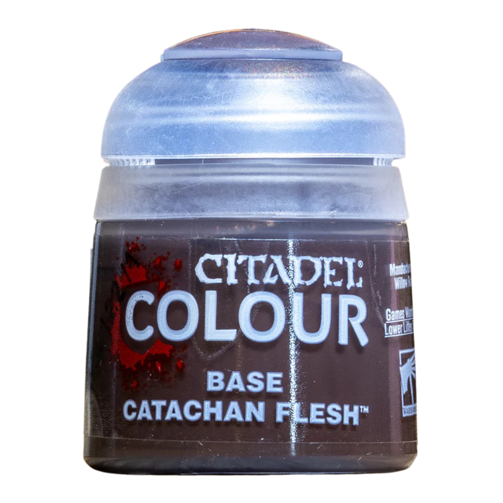 Pintura Warhammer Colour Base - CATACHAN FLESH 12ml