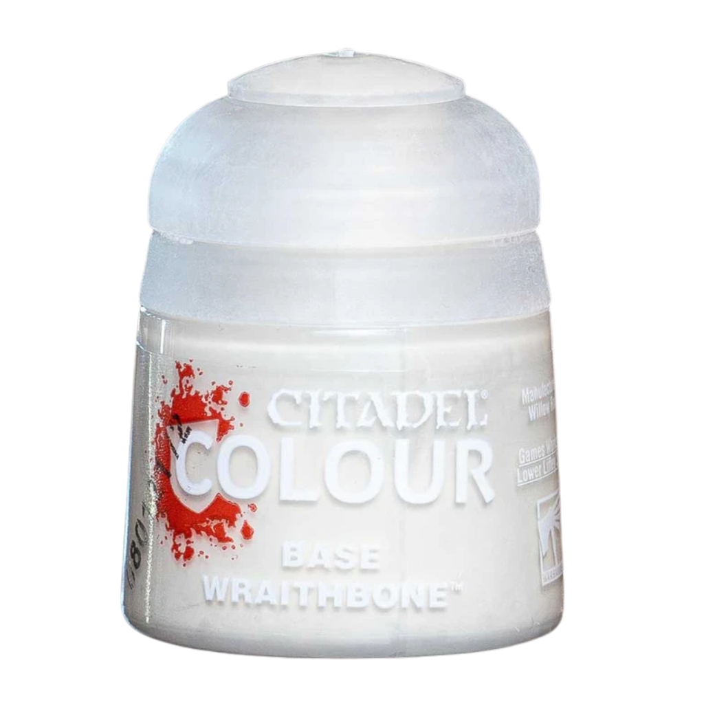 Pintura Warhammer Colour Base - WRAITHBONE 12ml