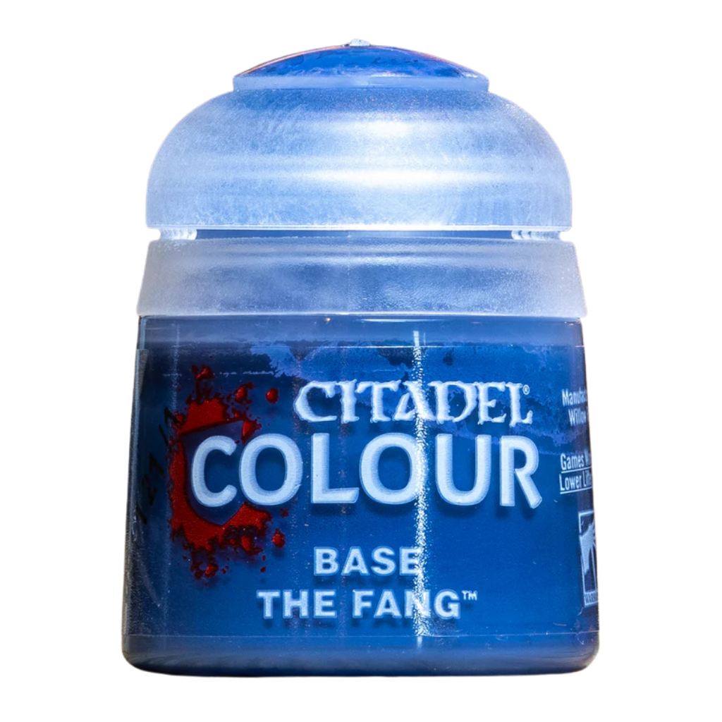 Pintura Warhammer Colour Base - THE FANG