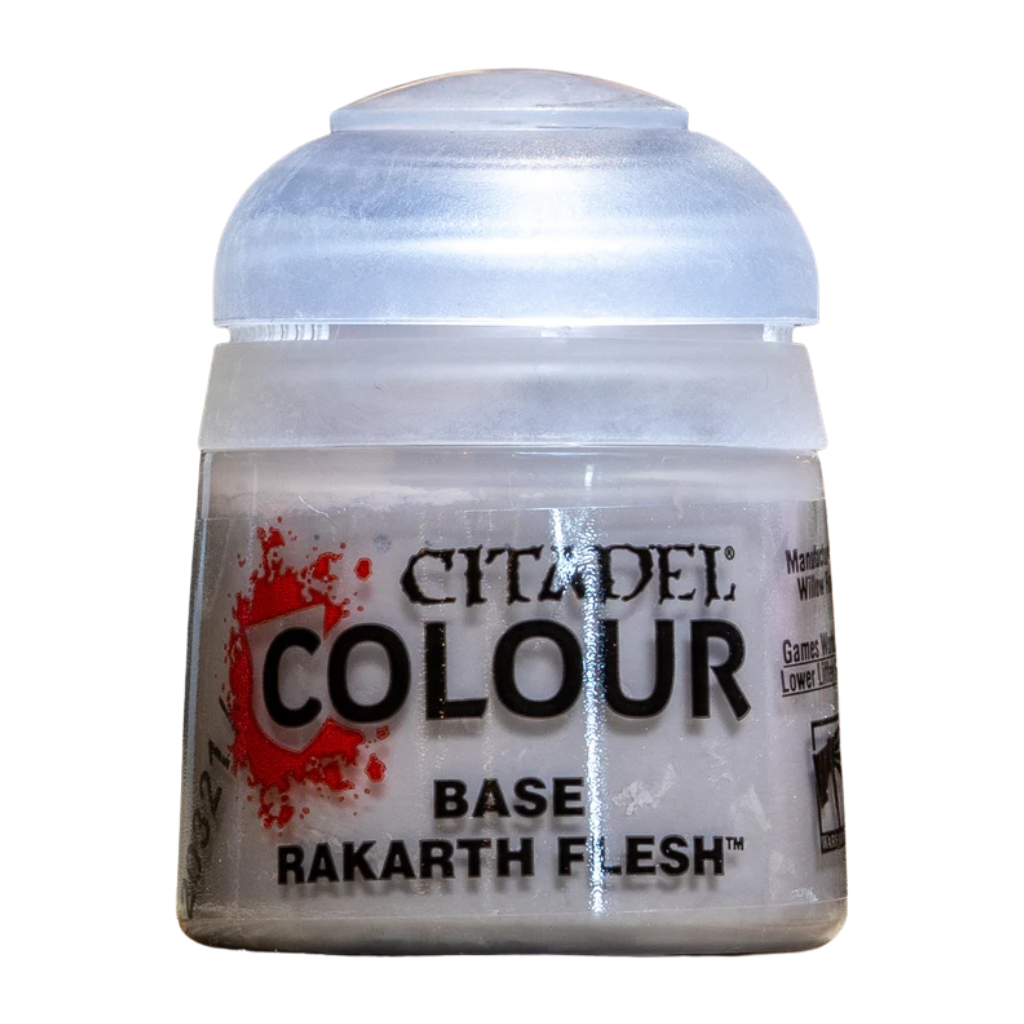 Pintura Warhammer Colour Base - RAKARTH FLESH 12ml
