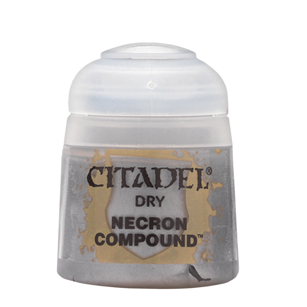 Pintura Warhammer Colour Dry - NECRON COMPOUND 12ml